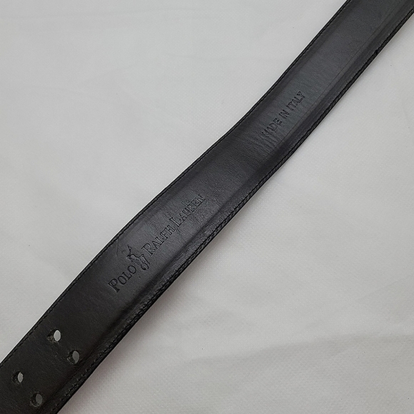 *Vintage* Early '90s Polo Ralph Lauren Women's Waist Belt - Picture 5 of 9